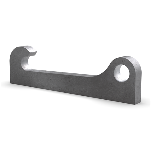 Bild visar: L30/Atlas 65 Redskapsfäste